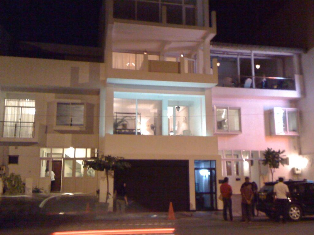 Cj Villas Colombo Esterno foto